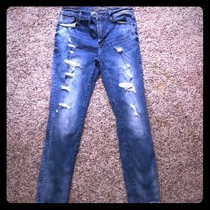 American Eagle Extreme Flex Jeans
